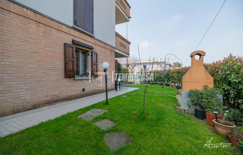 Quadrilocale in Via G. Ambrosoli 1, San Martino in Rio — foto 3 di 5