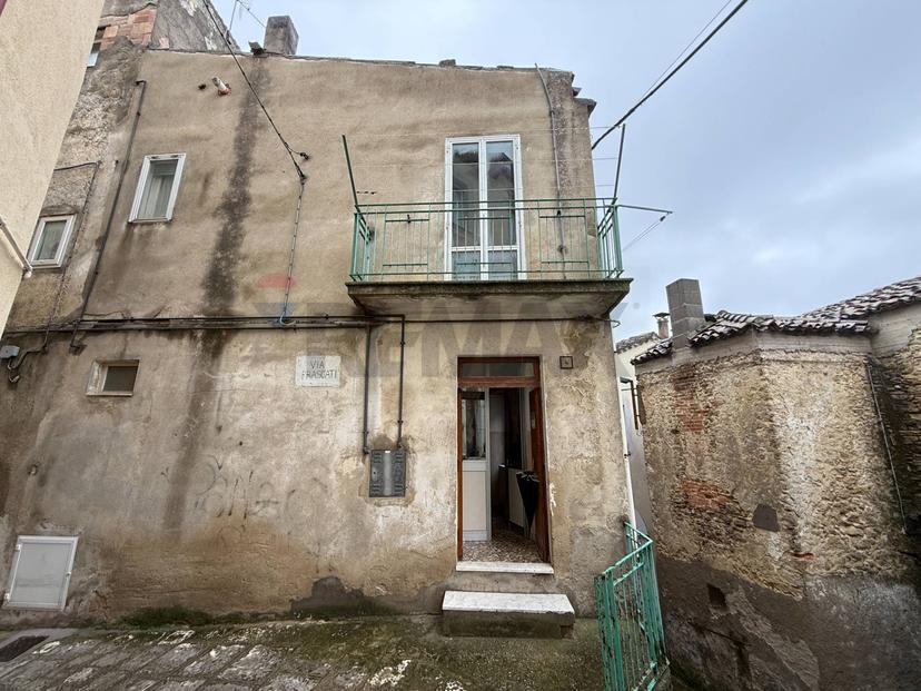 Casa indipendente in Via Frascati 4, Tricarico — foto 2 di 5