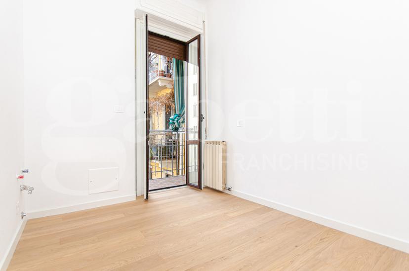 Trilocale in Via Giuriati 14, Milano