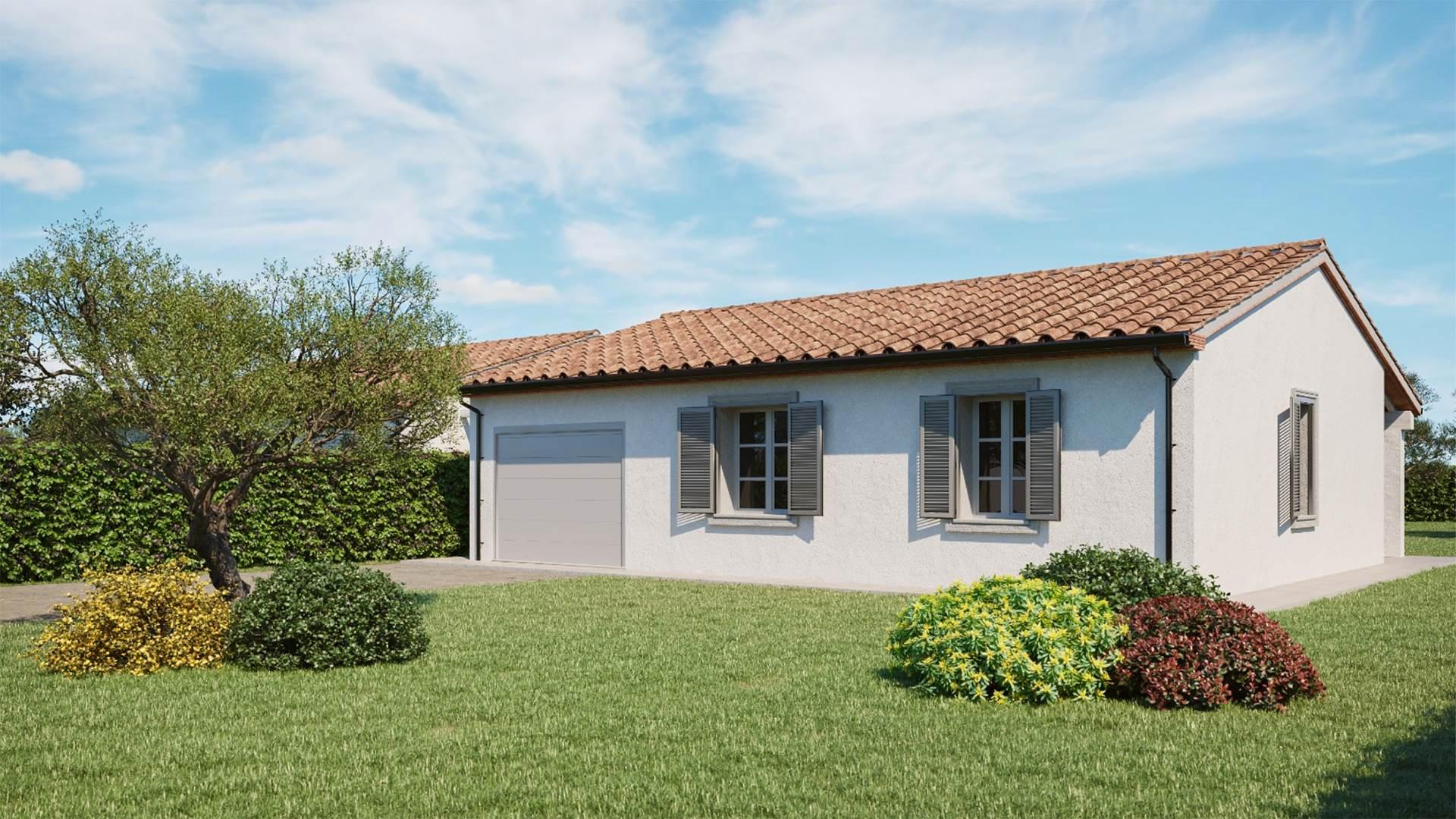 Villa, Bibbona
