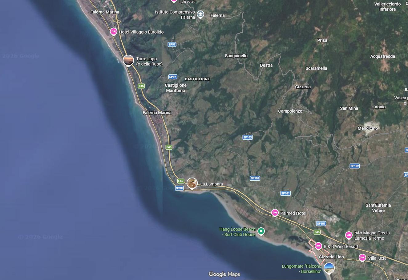 Appartamento in Strada Statale 18 Tirrena Inferiore, Gizzeria