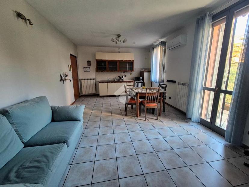 Bilocale in Via Via Giacomo Matteotti 22, Cornate d'Adda — foto 5 di 5