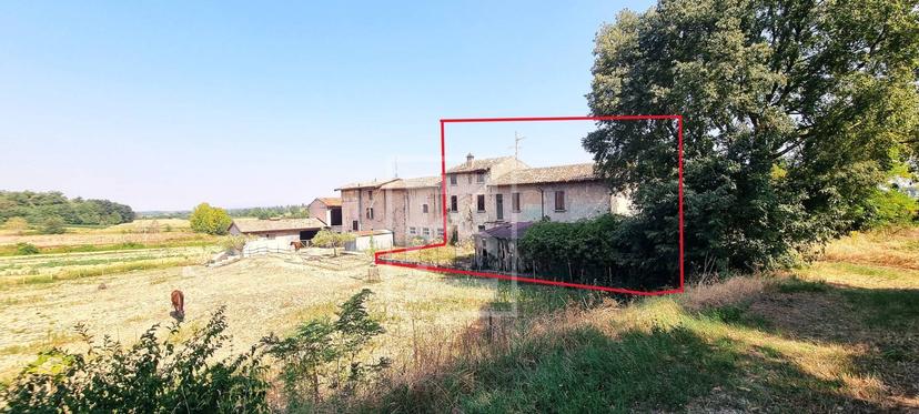 Rustico in Strada Cervo, Cavriana