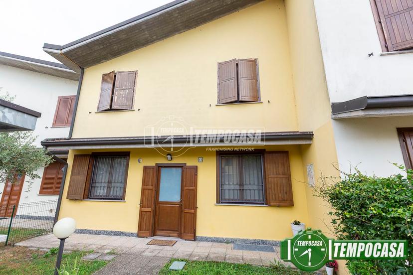 Villa a schiera, Sant'Angelo Lodigiano — foto 4 di 5