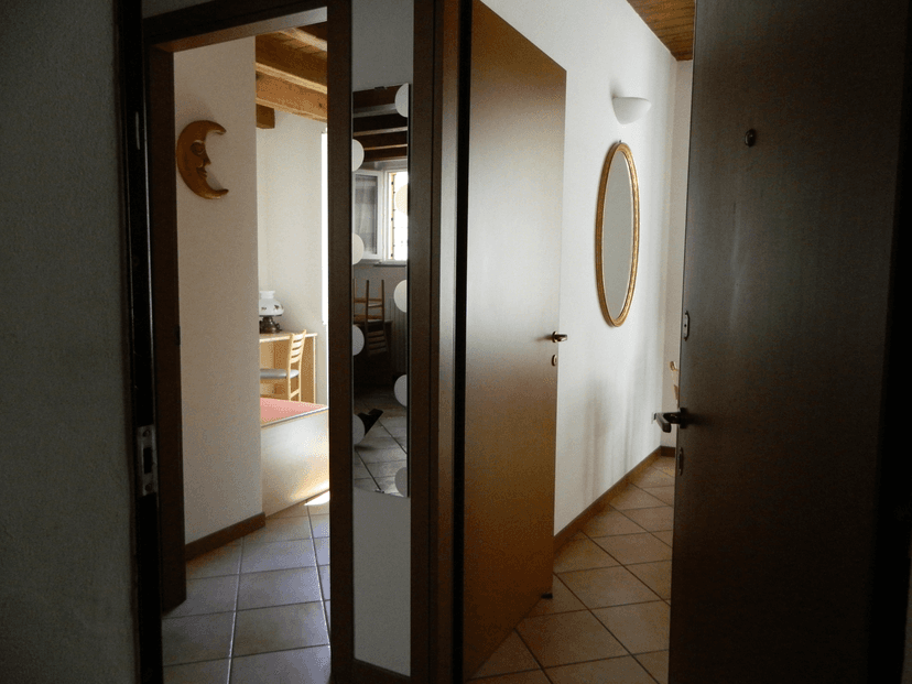 Trilocale in Via Rezia, Pavia