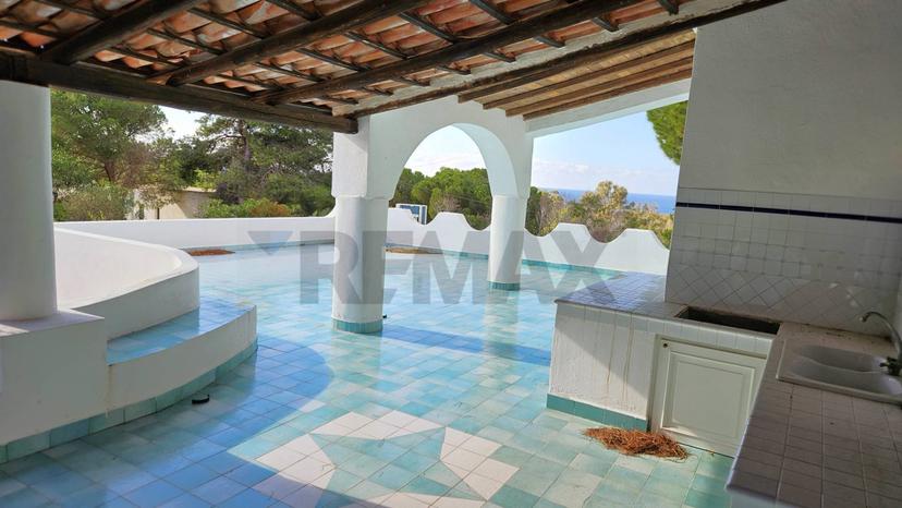 Villa in Via Vulcanello Snc, Lipari — foto 5 di 5