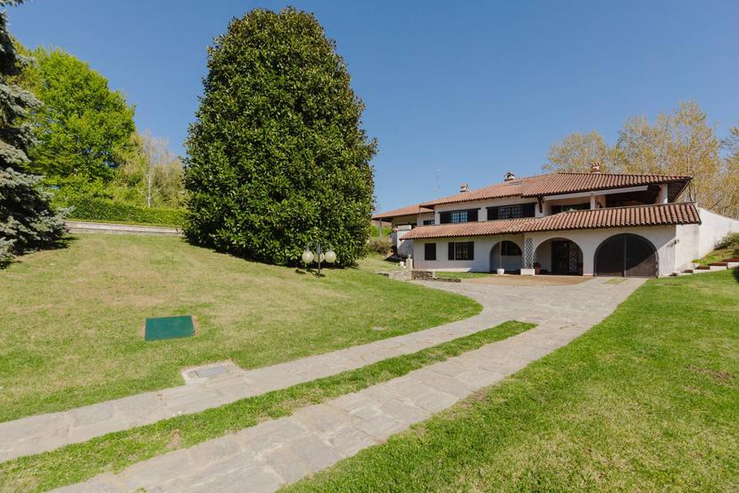 Villa in Via Alessandro Volta 25, Sumirago — foto 5 di 5
