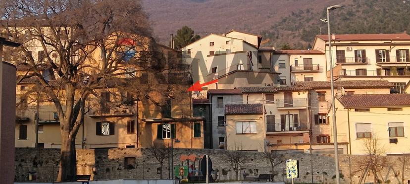 Casa indipendente in Via Borgovalle 23, Gualdo Tadino — foto 4 di 5