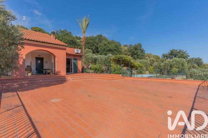 Villa in Via al Bricco 5, Finale Ligure — foto 5 di 5