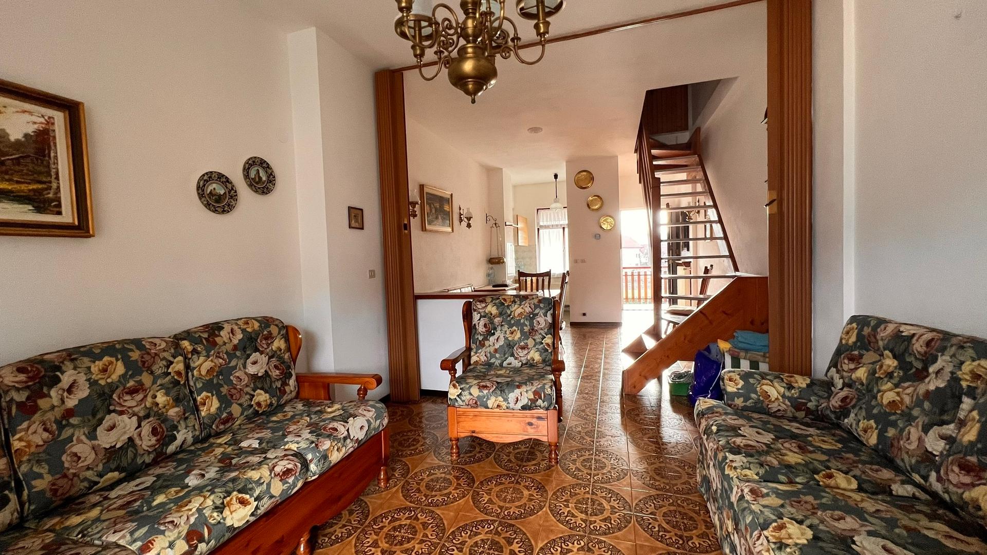 Quadrilocale, Urbe