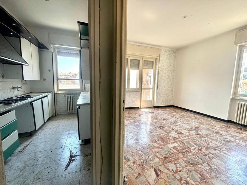 Quadrilocale in Via XX Settembre 15, Castellazzo Bormida — foto 3 di 5