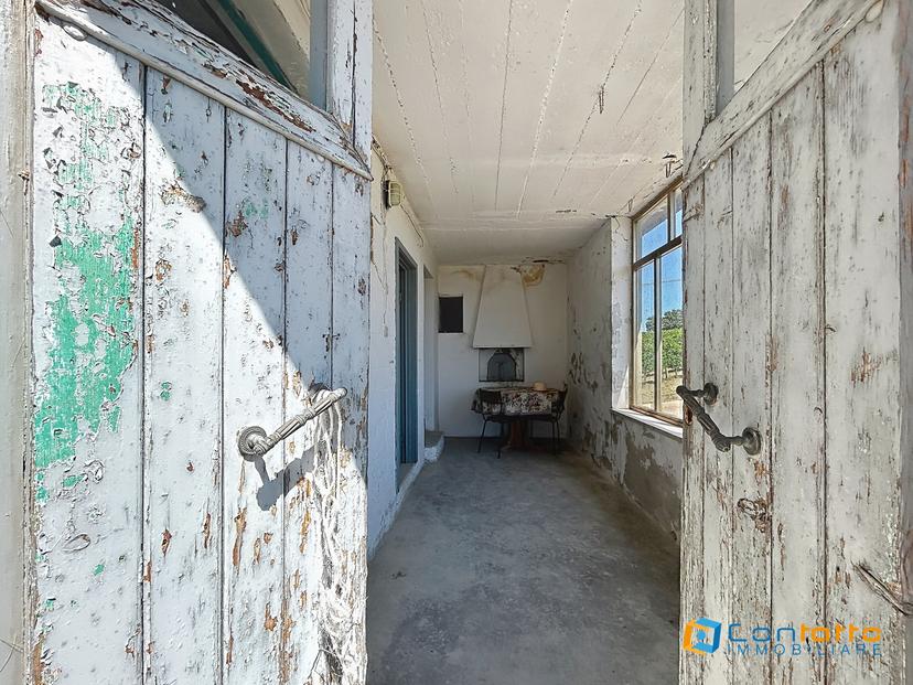 Casale in Contrada San Gregorio 14, Ripatransone — foto 4 di 5