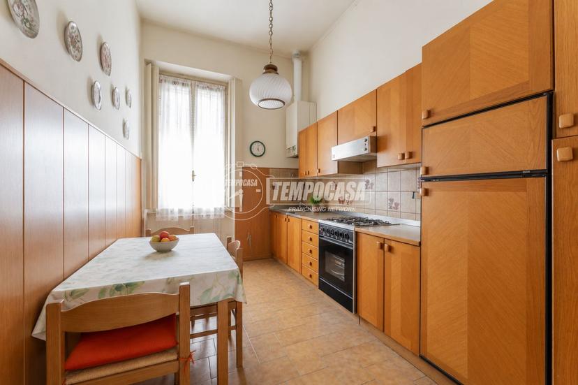 Villa a schiera in Via Goffredo Mameli, Milano