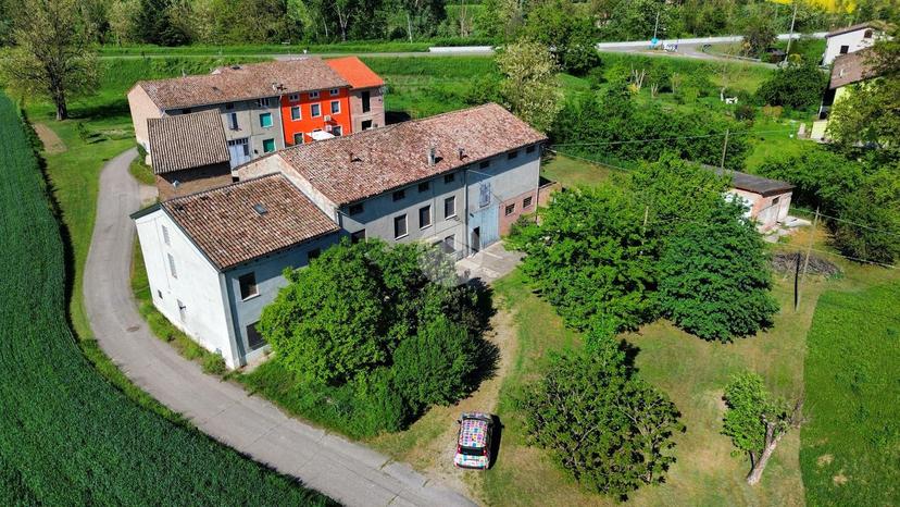 Villa in Frazione Trai 4, Colorno — foto 4 di 5