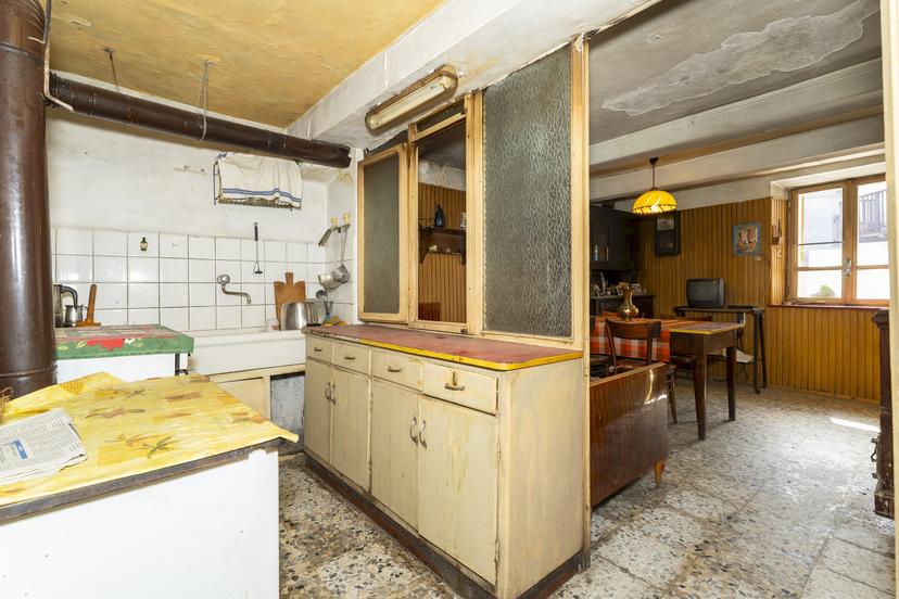 Porzione di casa in Via del Molini 13, Demonte — foto 2 di 5
