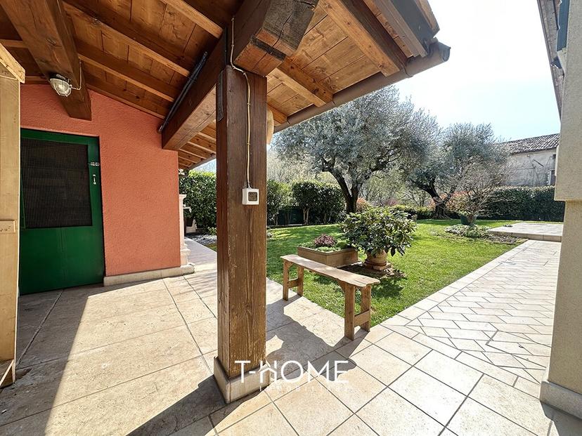 Villa unifamiliare, San Zenone degli Ezzelini — foto 2 di 5