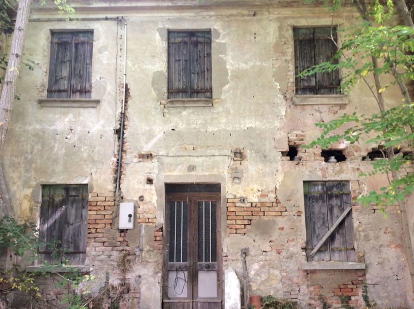 Rustico in Panarella Via Panarella, Papozze — foto 5 di 5