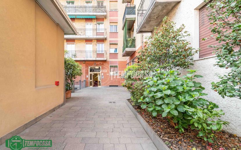 Trilocale in Via Privata Flumendosa 10, Milano