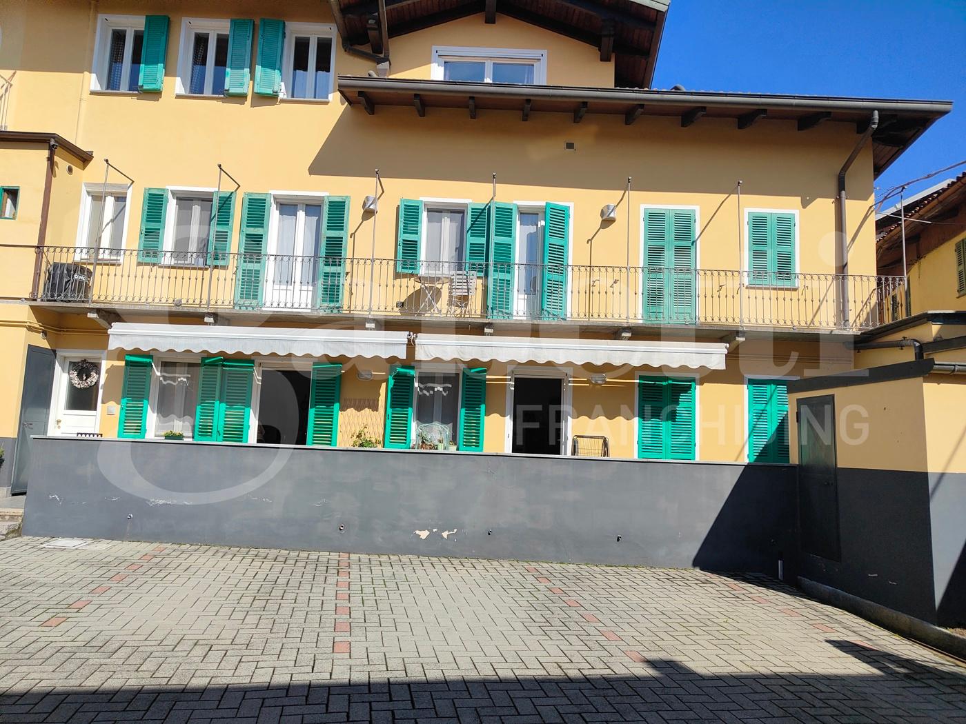 Quadrilocale in Via Astronomo Schiapparelli 59, Occhieppo Inferiore