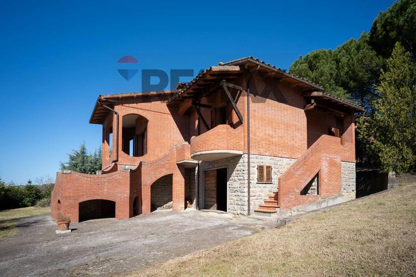 Villa in Via Belvedere 45, Asciano — foto 4 di 5