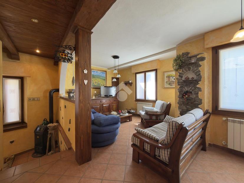 Casa indipendente in Via Albertinelli 26, Mazzo di Valtellina — foto 5 di 5