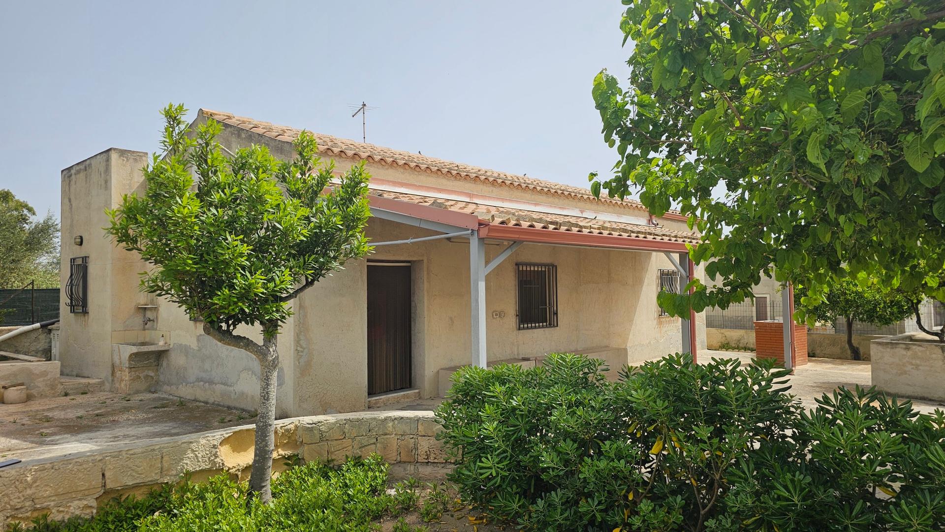 Villa in Via del Gorgo Salato 481, Ispica