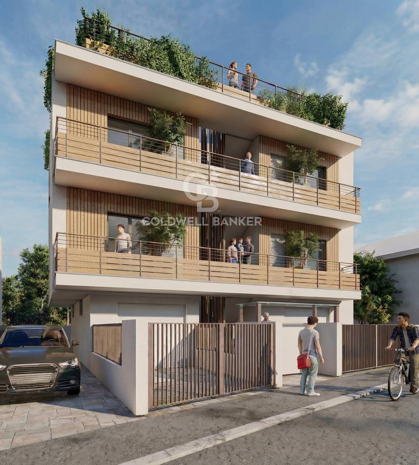 Attico in Viale Emilia Romagna 11, Cattolica — foto 4 di 5