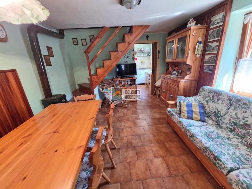 Villa a schiera in Frazione Angoletta, Rivamonte Agordino — foto 5 di 5