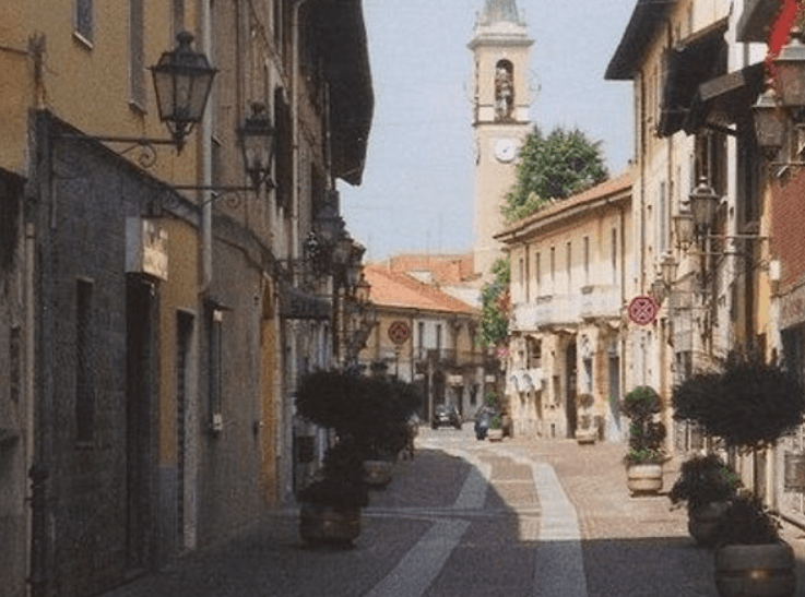 Bilocale in Via Magenta, Cornaredo — foto 3 di 5
