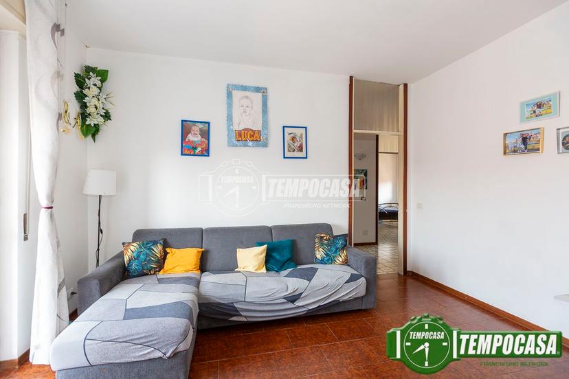 Trilocale in Via Monsignor Giuseppe Amici, Sant'Angelo Lodigiano — foto 3 di 5