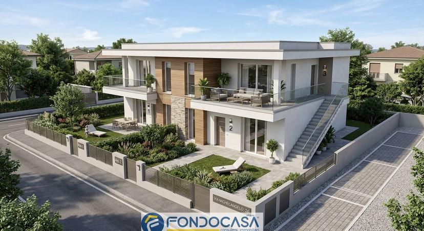 Appartamento, Palazzolo sull'Oglio — foto 2 di 5