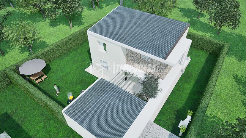 Villa in Via Togliatti, Lazzate