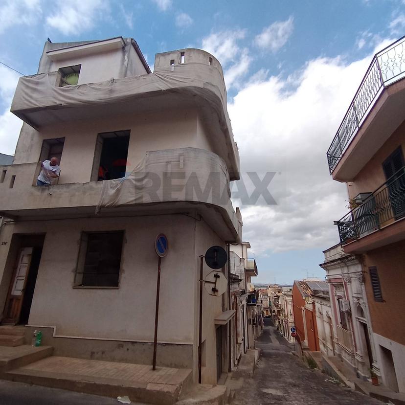 Casa indipendente in Via Magenta 218, Canicattini Bagni