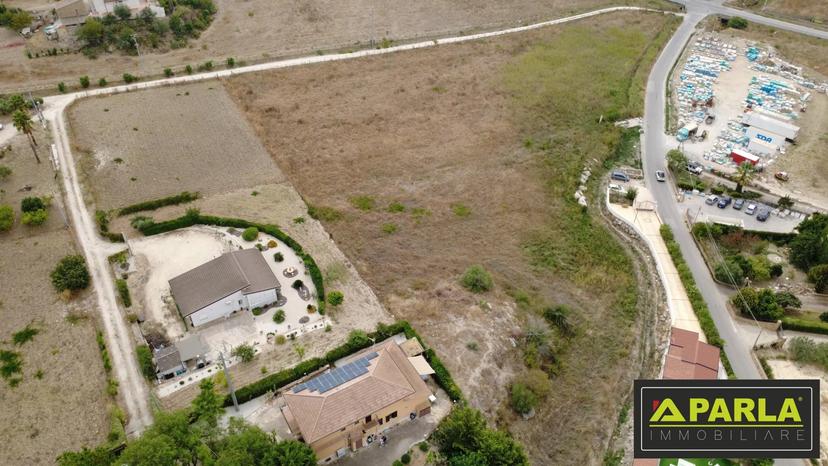 Villa in Contrada Gulfi, Canicattì — foto 3 di 5