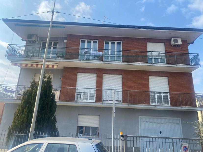 Trilocale in Via Leonardo da Vinci  2, Verdellino — foto 4 di 5