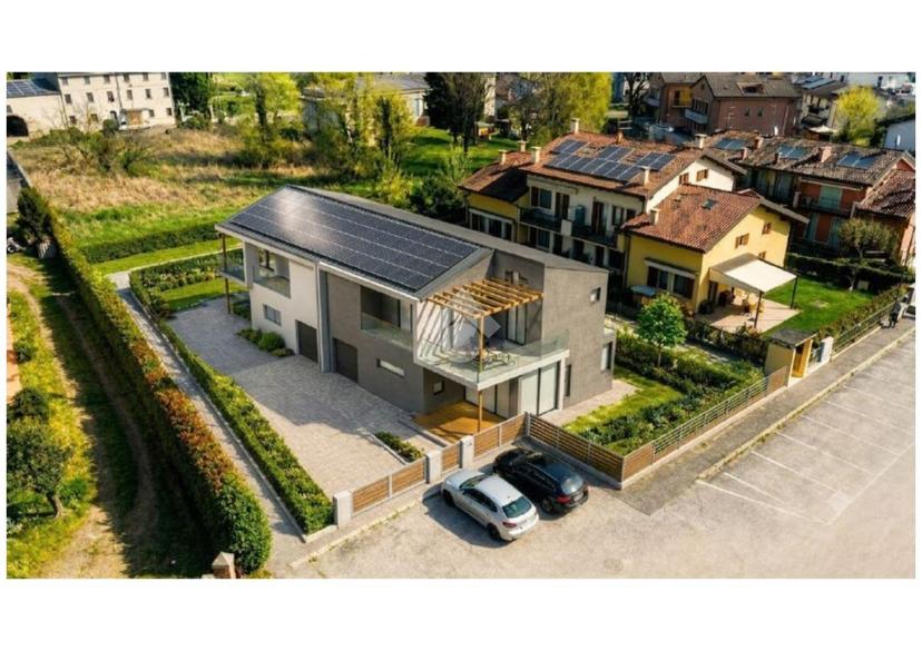 Villa in Via San Giovanni Calabria, San Martino Buon Albergo — foto 4 di 5
