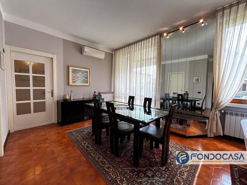 Quadrilocale in Via Matteo Pedrali, Palazzolo sull'Oglio — foto 4 di 5