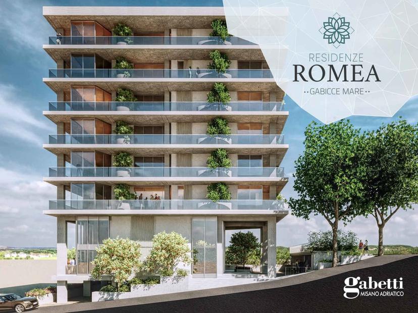 Bilocale in Via F. Baracca 1, Gabicce Mare — foto 3 di 4