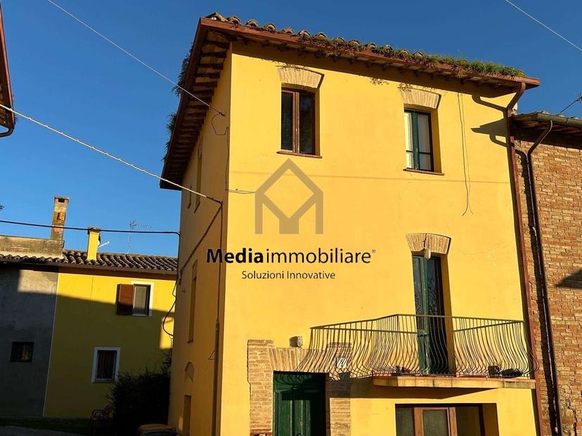 Porzione di casa in Vocabolo Palombaro 8, Marsciano — foto 3 di 5