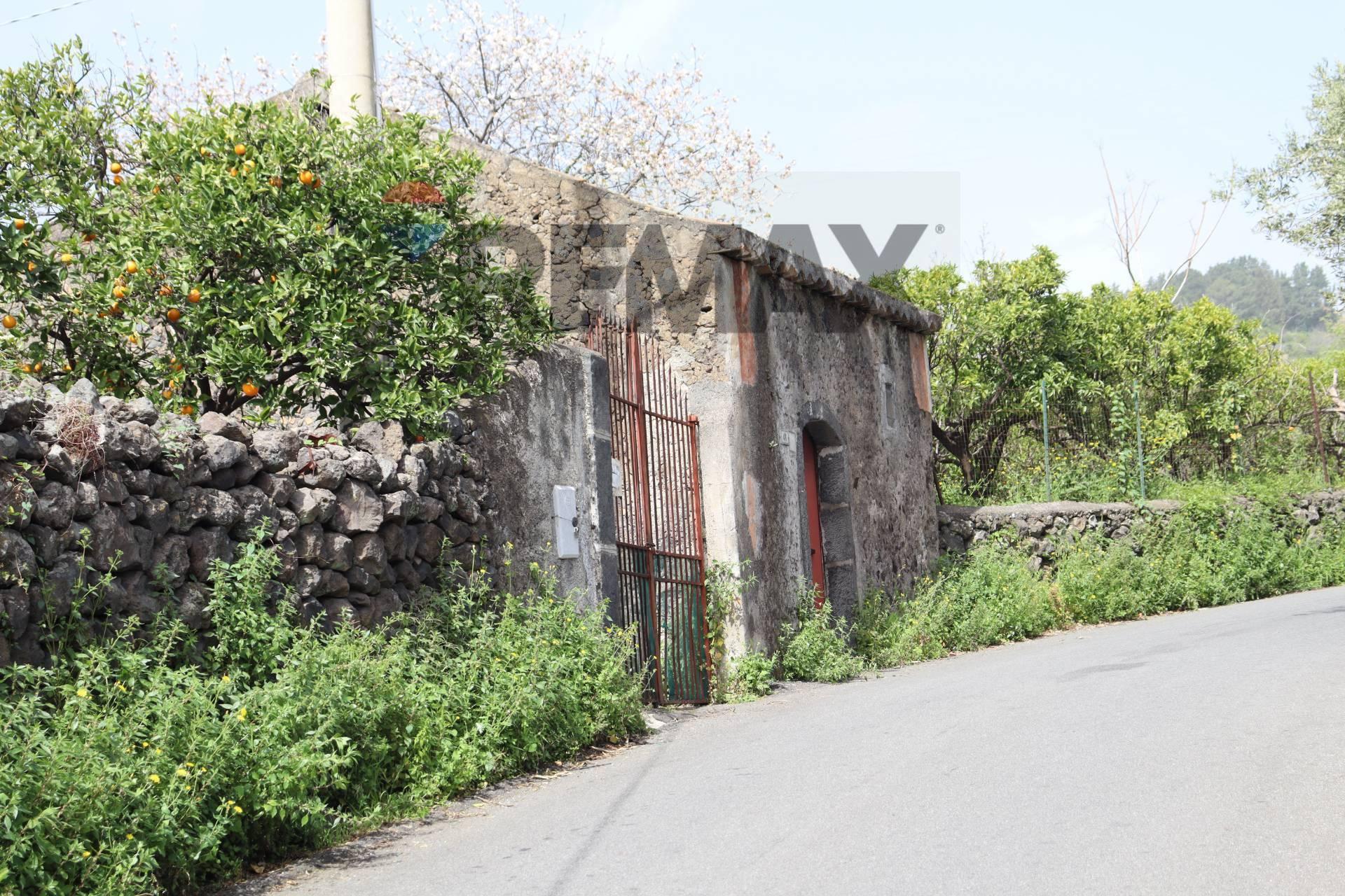 Rustico in Via CIVì 41, Fiumefreddo di Sicilia
