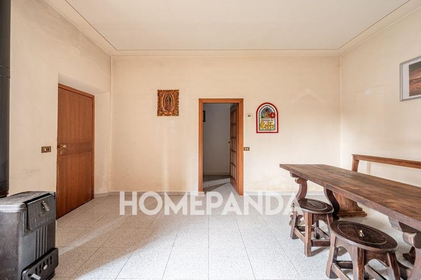 Quadrilocale in Via Giordano Bruno 83, Montelupo Fiorentino — foto 2 di 5