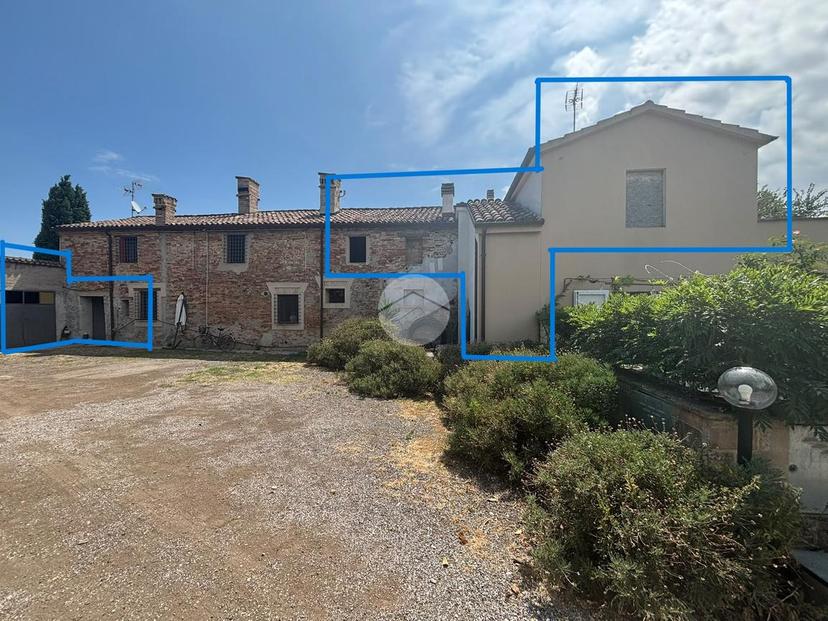 Casa indipendente in Località Belgatto 38, Fano — foto 4 di 5