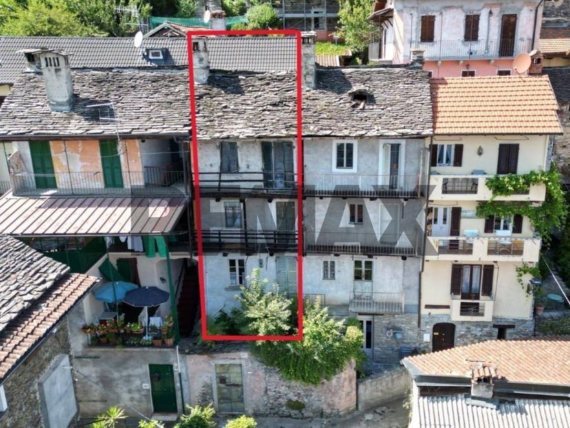 Casa indipendente in Rione Cadevecchio 500, Oggebbio — foto 5 di 5