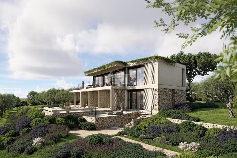 Villa unifamiliare in Via Balosse 1, Moniga del Garda — foto 5 di 5