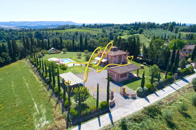 Villa, Peccioli — foto 3 di 5
