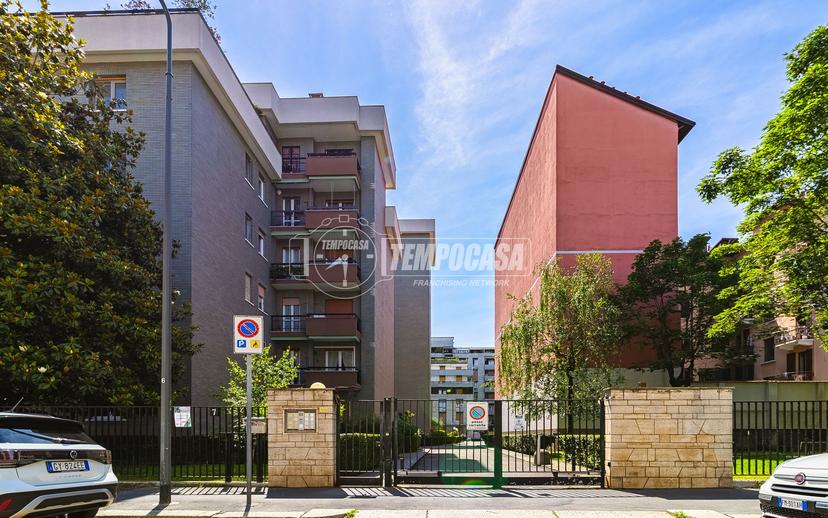 Bilocale in Via Verbano 7/B, Milano