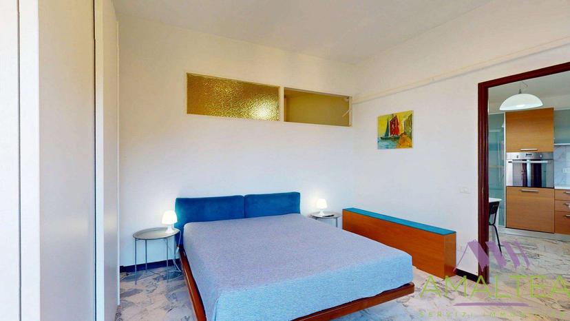Trilocale in Via Aurelia  10, Bergeggi — foto 3 di 5