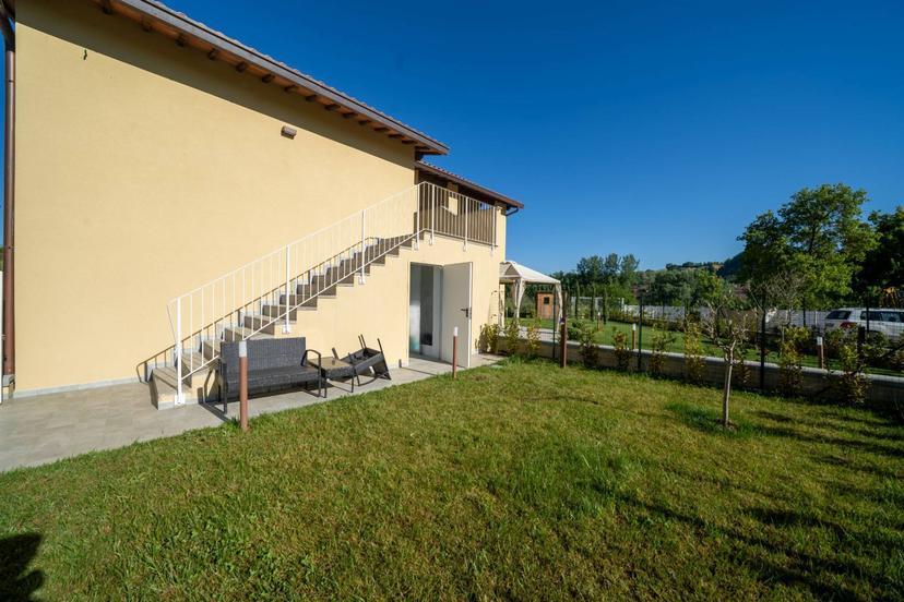 Trilocale in Via Poderuzzo, Castelfranco Piandiscò — foto 5 di 5