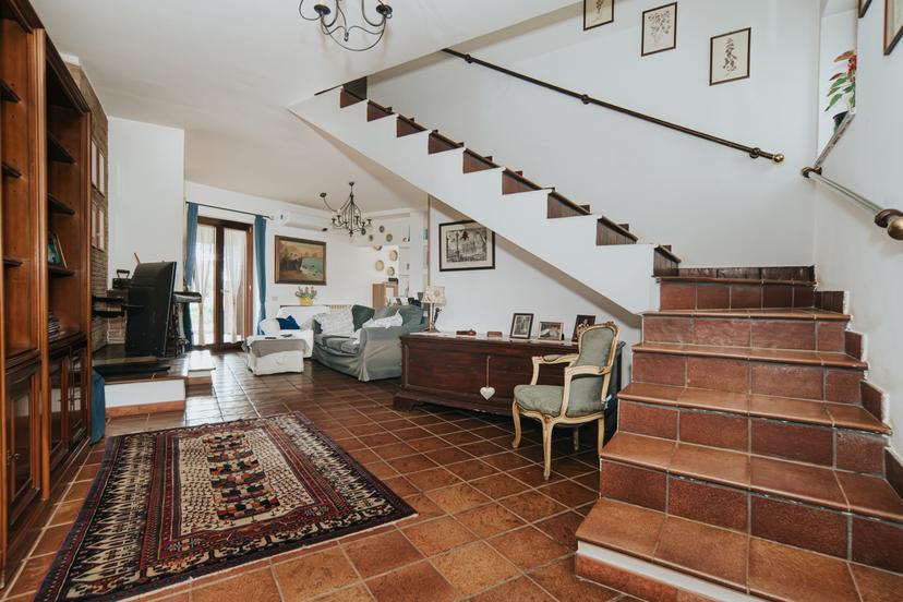 Villa bifamiliare in Via della Selviata  40, Formello — foto 3 di 5