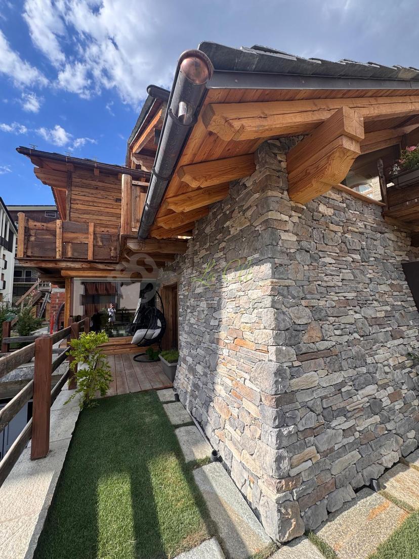 Villa, Courmayeur — foto 2 di 3